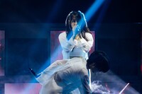 「AMEFURASSHI FINAL LIVE “AMEFURASSHI IS HERE”」の様子。（Photo by Masato Yokoyama）