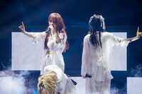 「AMEFURASSHI FINAL LIVE “AMEFURASSHI IS HERE”」の様子。（Photo by Masato Yokoyama）