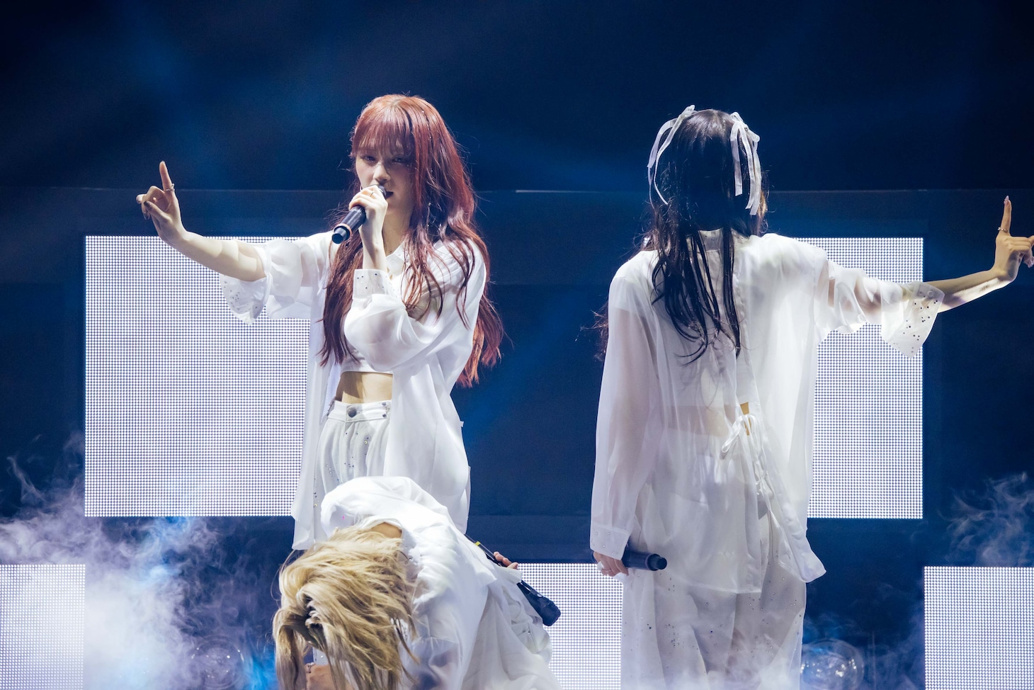 「AMEFURASSHI FINAL LIVE “AMEFURASSHI IS HERE”」の様子。（Photo by Masato Yokoyama）