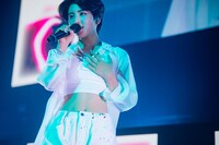 小島はな（Photo by Masato Yokoyama）