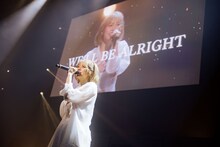 鈴木萌花（Photo by Masato Yokoyama）