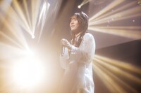 市川優月（Photo by Masato Yokoyama）