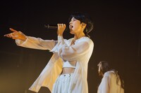 小島はな（Photo by Masato Yokoyama）