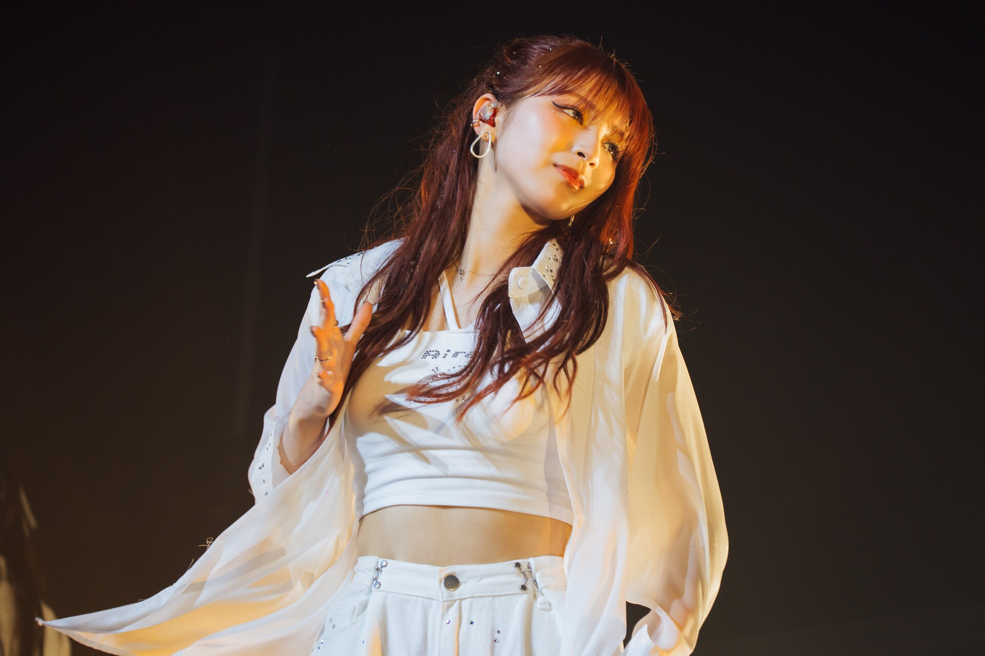 愛来（Photo by Masato Yokoyama） [画像ギャラリー 58/83] - 音楽ナタリー