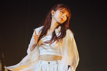 愛来（Photo by Masato Yokoyama）