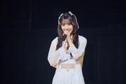 市川優月（Photo by Masato Yokoyama）
