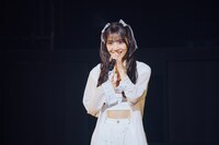 市川優月（Photo by Masato Yokoyama）