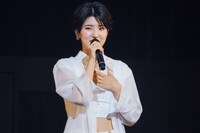 小島はな（Photo by Masato Yokoyama）