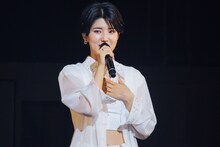 小島はな（Photo by Masato Yokoyama）