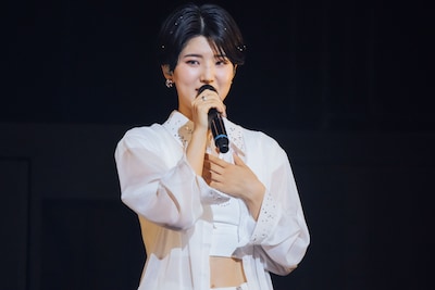 小島はな（Photo by Masato Yokoyama）