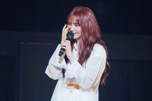 愛来（Photo by Masato Yokoyama）