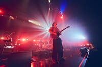 ASIAN KUNG-FU GENERATIONのライブの様子。（撮影：山川哲矢）