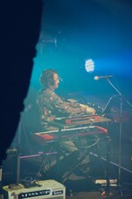 George（Key / ASIAN KUNG-FU GENERATION）（撮影：山川哲矢）