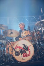 伊地知潔（Dr / ASIAN KUNG-FU GENERATION）（撮影：山川哲矢）