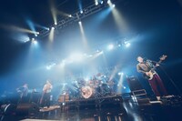 ASIAN KUNG-FU GENERATIONのライブの様子。（撮影：山川哲矢）