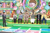 「プレバト!!」収録の様子。