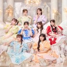 CUTIE STREETが韓国の音楽番組「M COUNTDOWN」出演