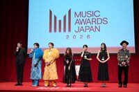 「MUSIC AWARDS JAPAN 2026」エントリー作品発表会の様子。