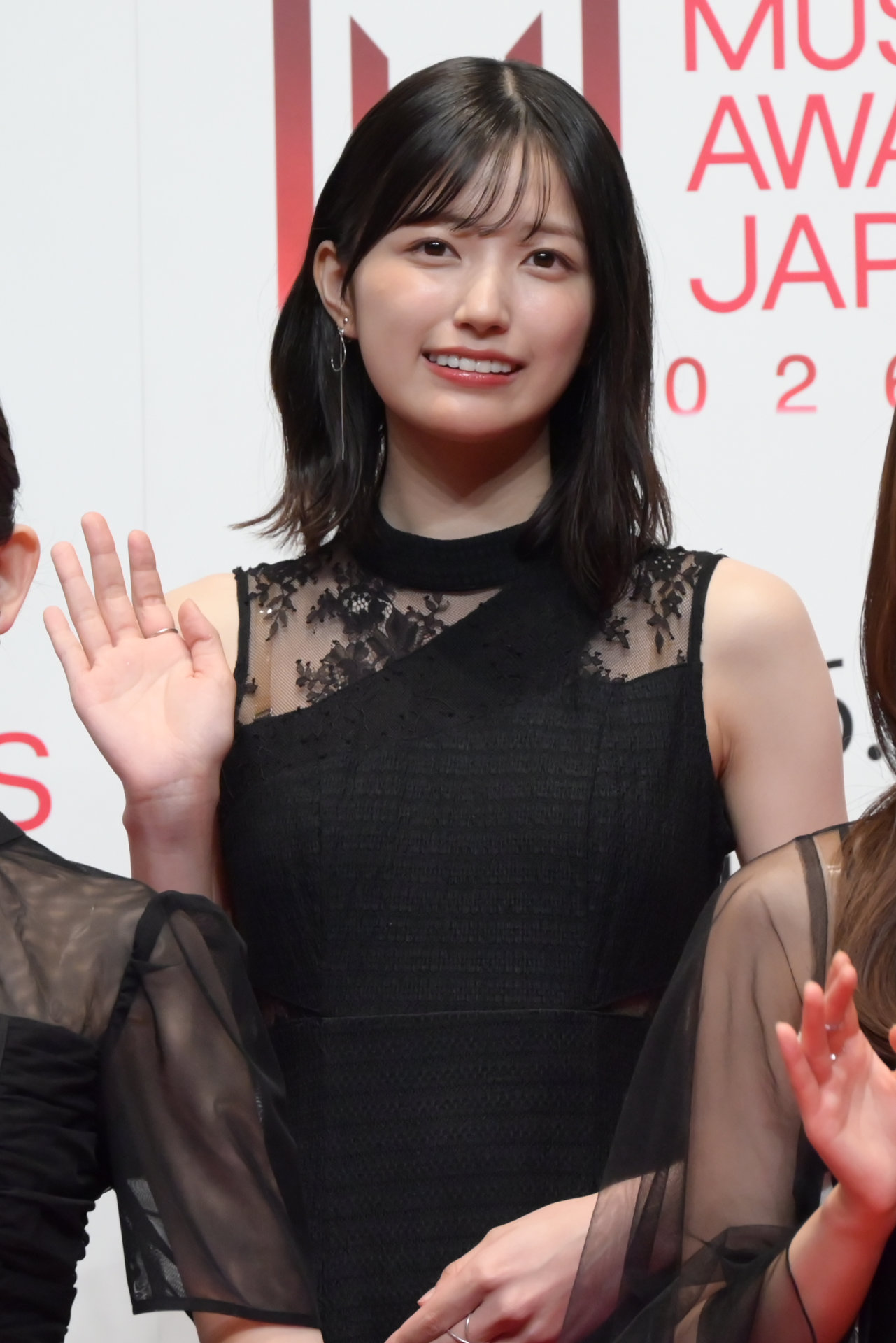 五百城茉央（乃木坂46）