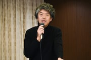 「世界で開け！ひみつのドアーズ」制作統括を務める杉浦大悟氏。