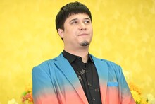 取材会の司会ではないものの、相葉雅紀と井桁弘恵のトークをさりげなく引き出す木村昴。