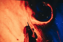 マヒトゥ・ザ・ピーポー（Vo, G）（撮影：水谷太郎）