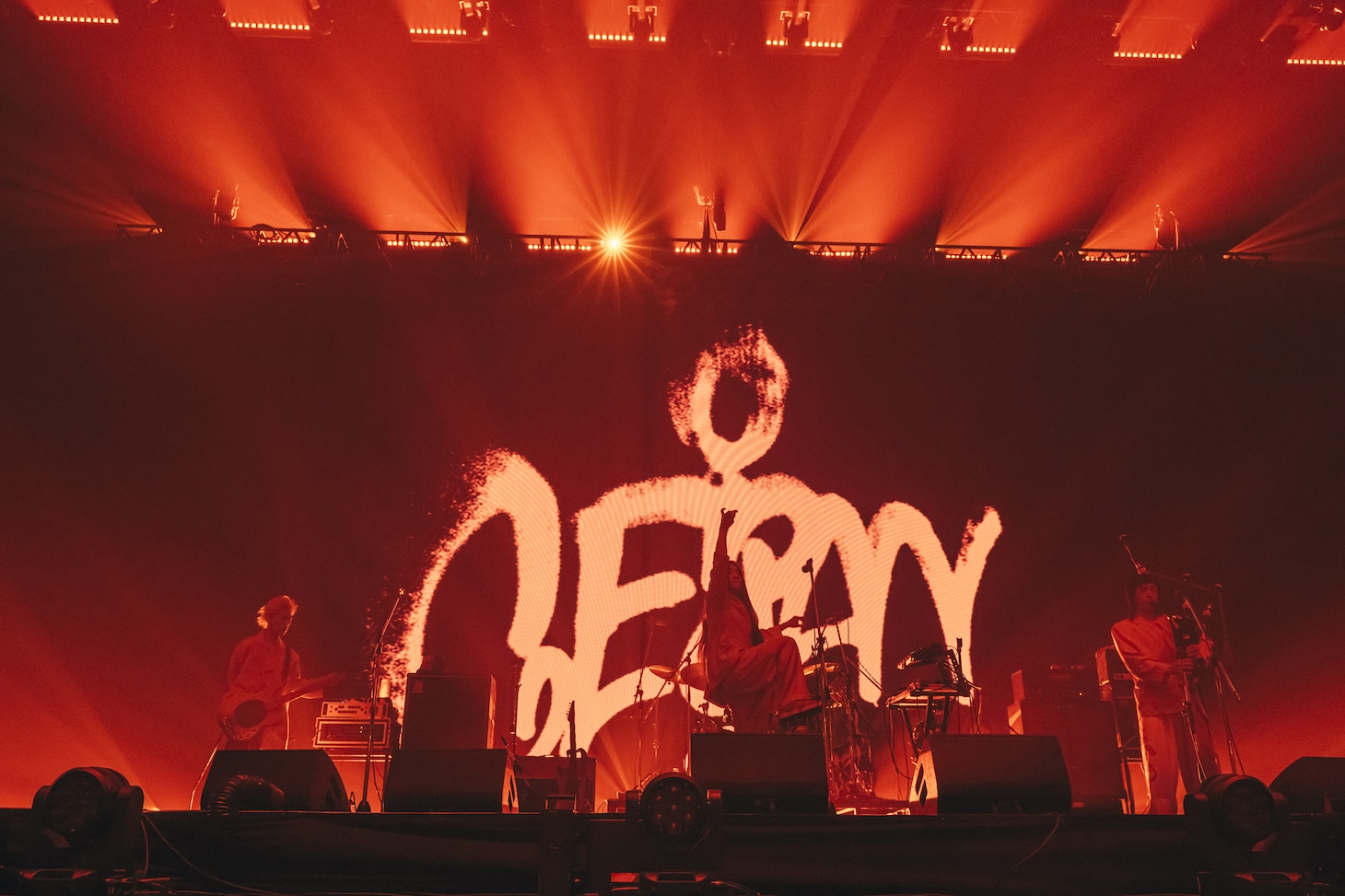 GEZAN（撮影：水谷太郎）