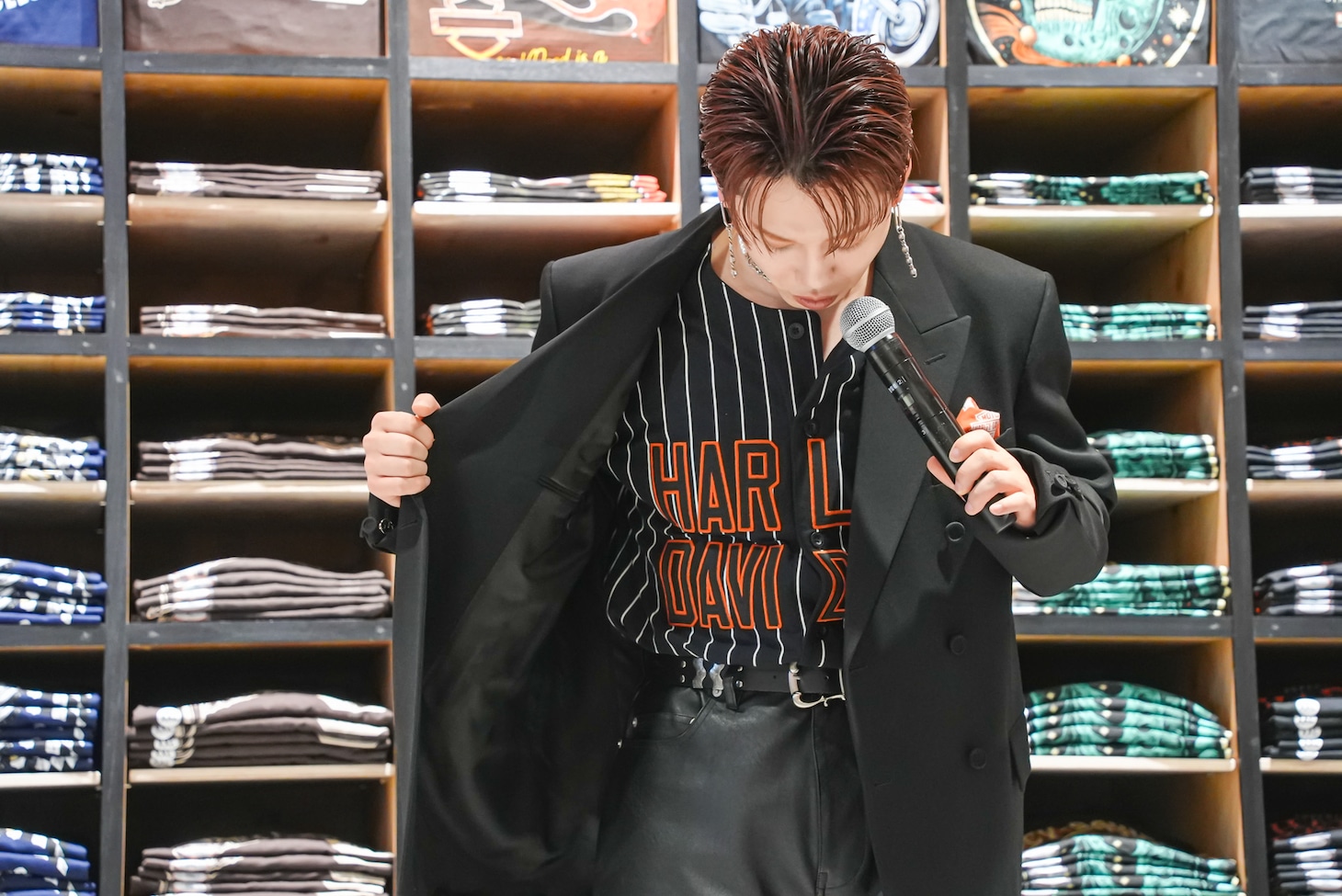 花村想太（Da-iCE）