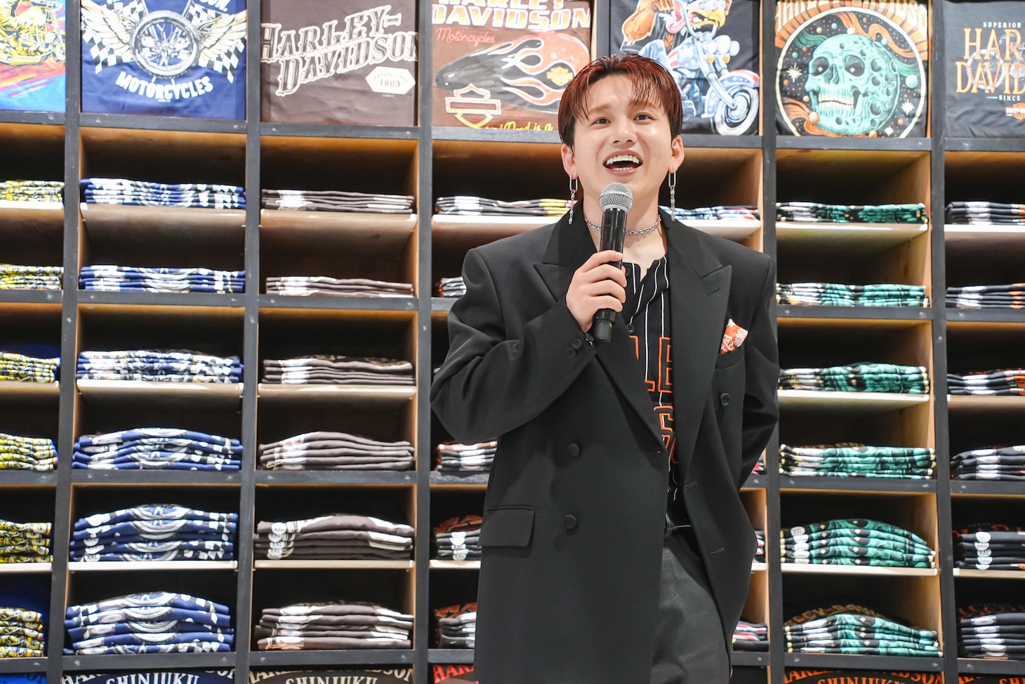 花村想太（Da-iCE）