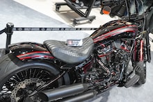 花村想太の愛車。