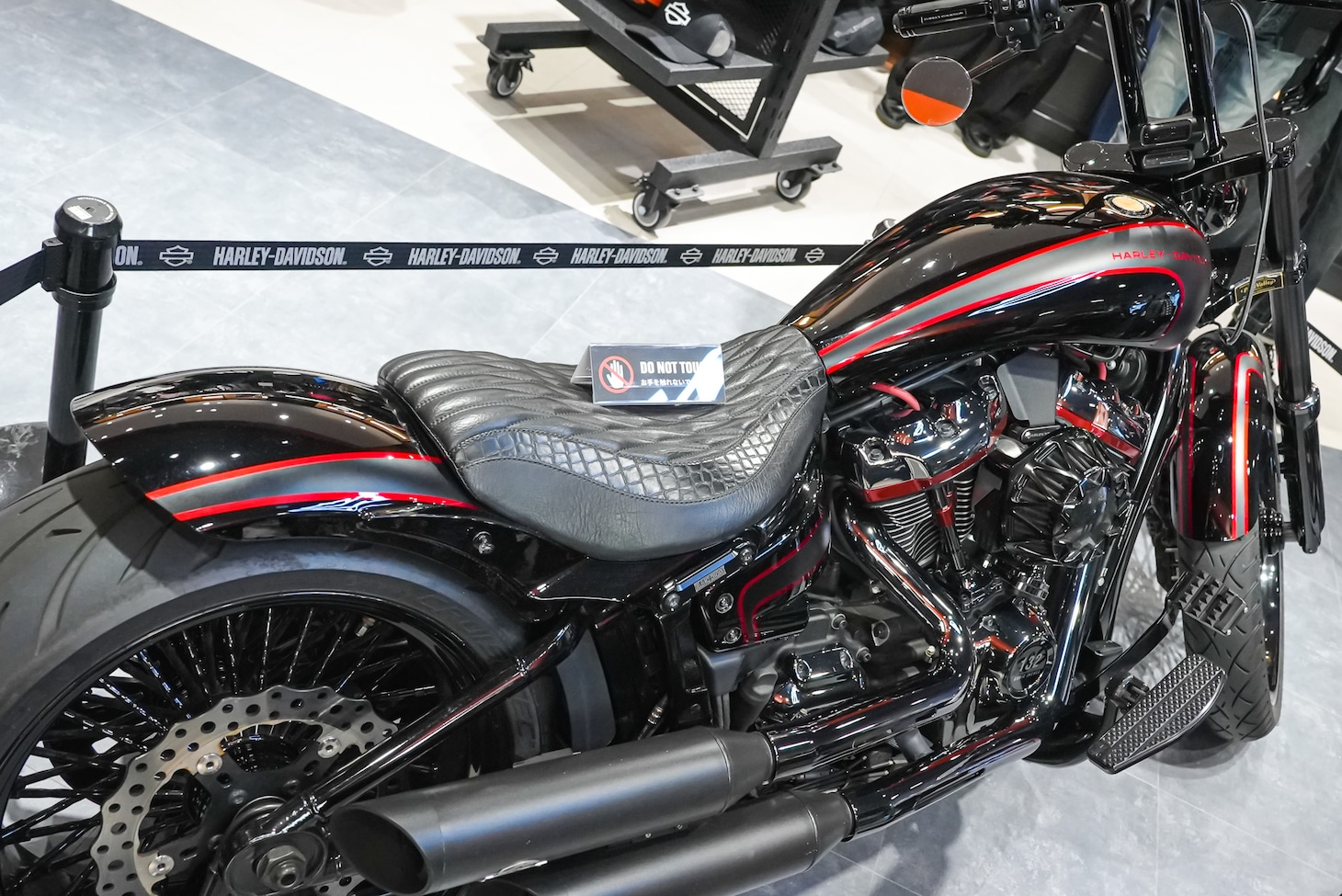 花村想太の愛車。