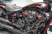 花村想太の愛車。