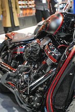 花村想太の愛車。