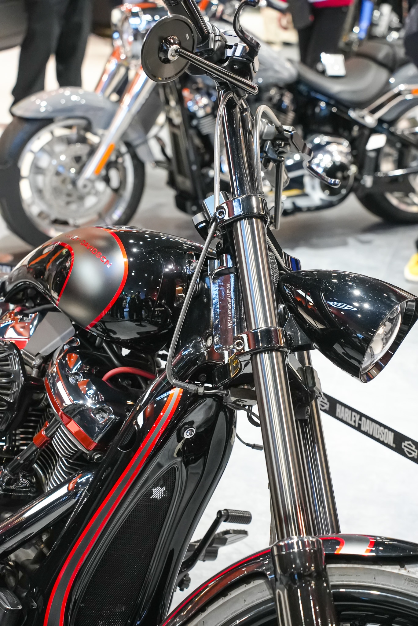 花村想太の愛車。