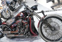 花村想太の愛車。