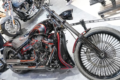 花村想太の愛車。