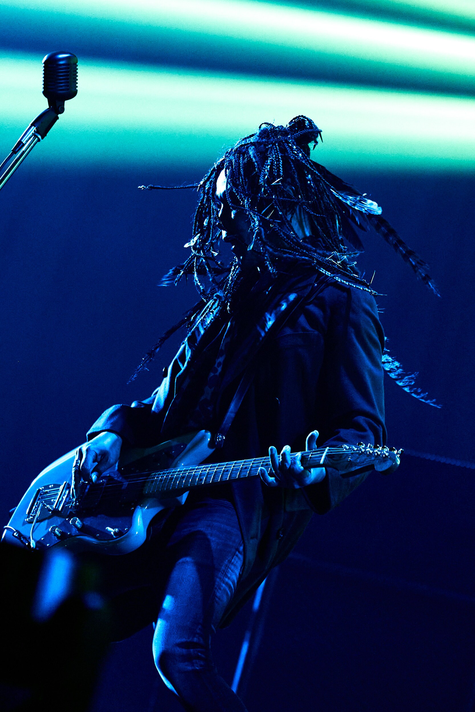 With Shinya forever LUNA SEA performs immortal ensemble at
