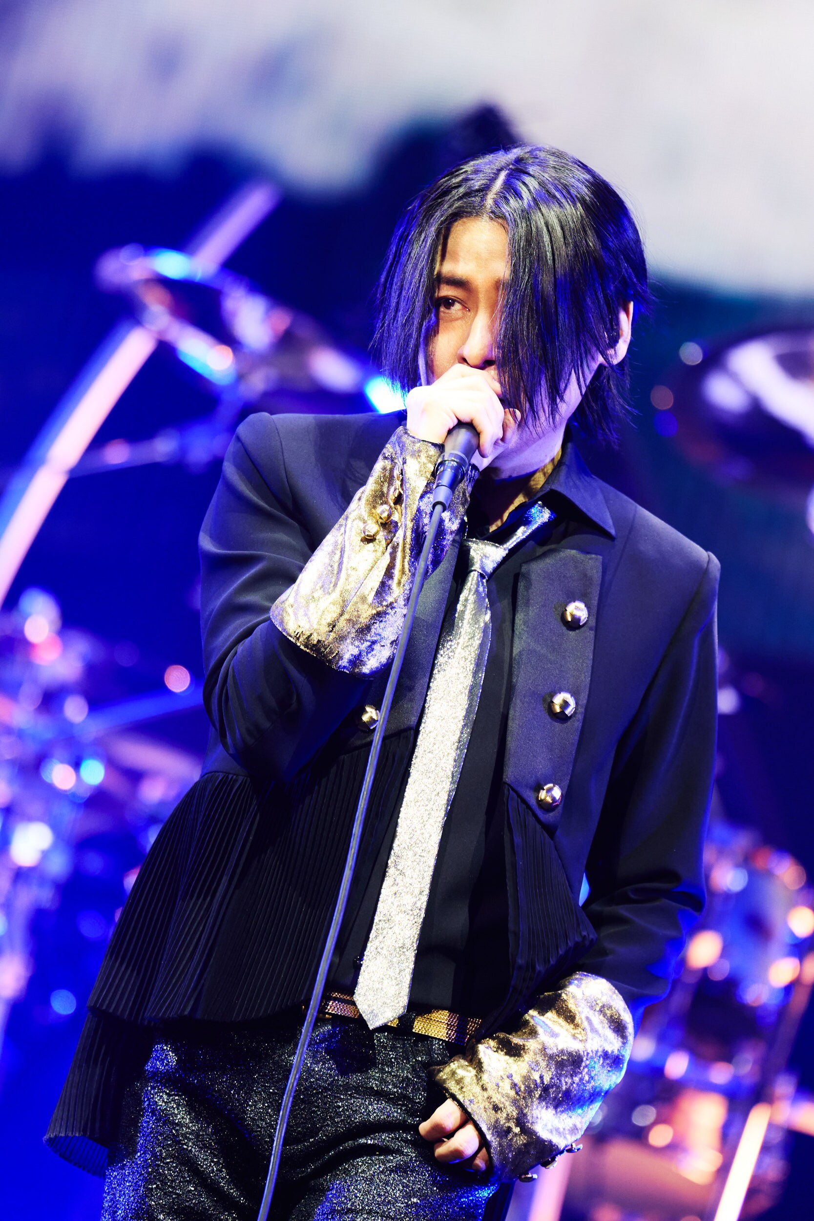 工芸品 Ryuichi RYUICHI（Vo） [画像ギャラリー 6/12] - 音楽ナタリー