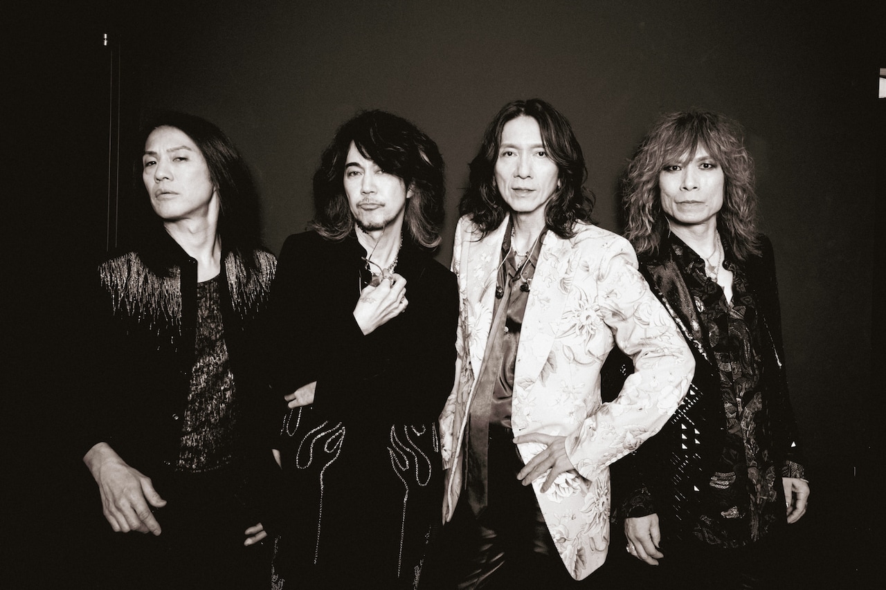 THE YELLOW MONKEY再集結“記念日”に追加公演決定