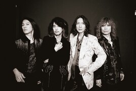 THE YELLOW MONKEY新ツアーは8会場で60分一本勝負、再集結10周年たまアリ映像全編公開