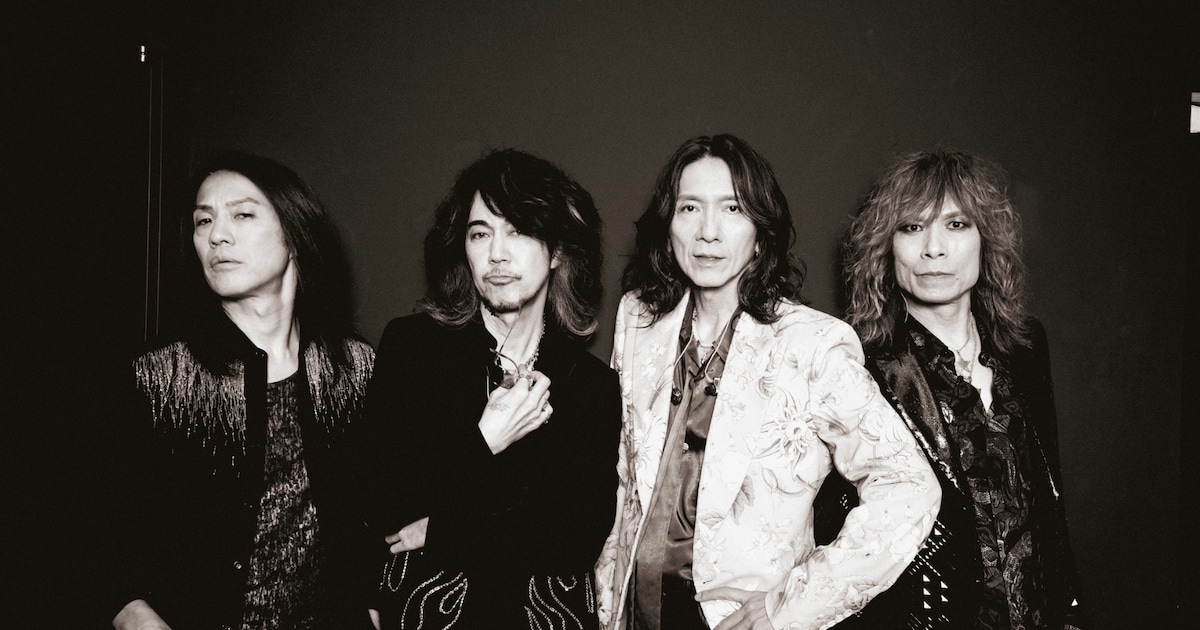 THE YELLOW MONKEY再集結“記念日”に追加公演決定 - 音楽ナタリー