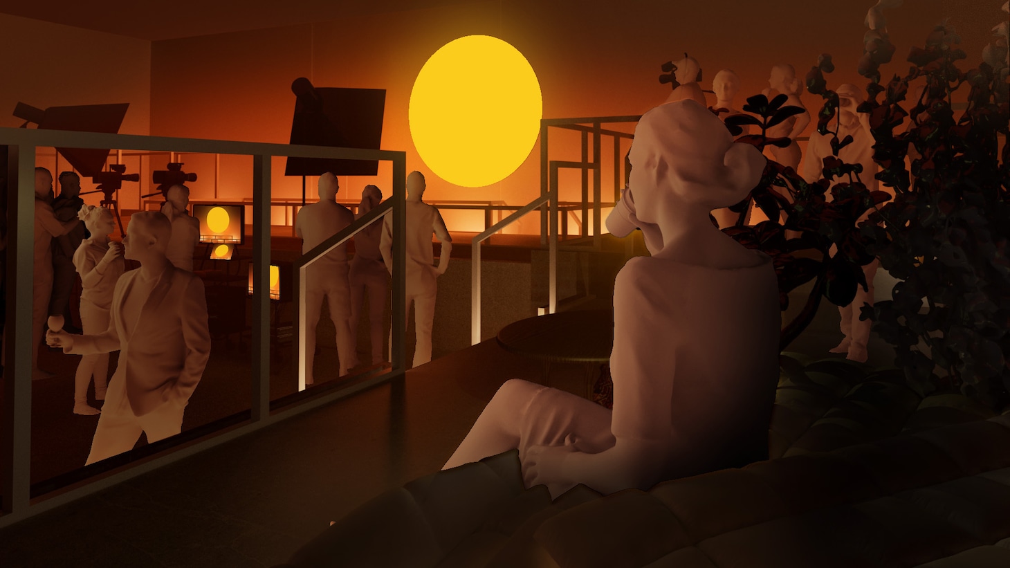 「Walk Into Magic Hour」イメージ