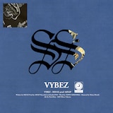 ISSUGI「VYBEZ」配信ジャケット