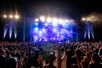 「中津川 WILD WOOD」の様子。