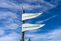 「中津川 WILD WOOD」の様子。