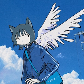 ボカロPのnerdnekoが新EP「never mind」配信リリース、テーマは“遠い未来への祈り”