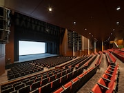 東京建物 ぴあ シアターの客席。