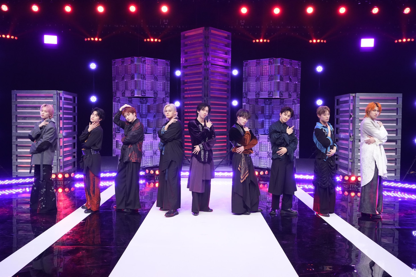 超特急©︎フジテレビ