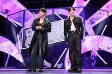 Snow Man「それスノ」にBTS・V ＆ Jung Kook登場、HANAも参加「完コピダンス対決」