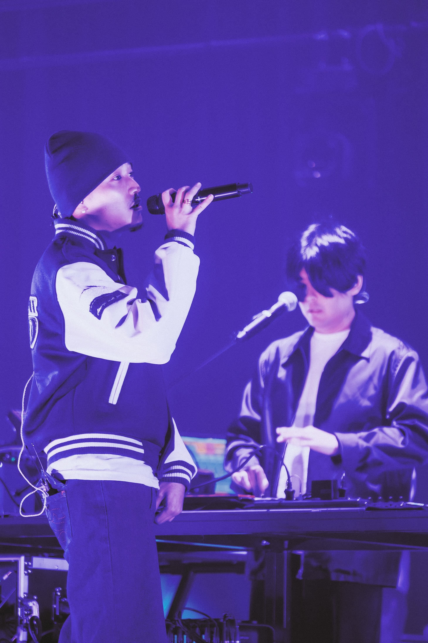 Yo-Sea（撮影：Daiki Miura）